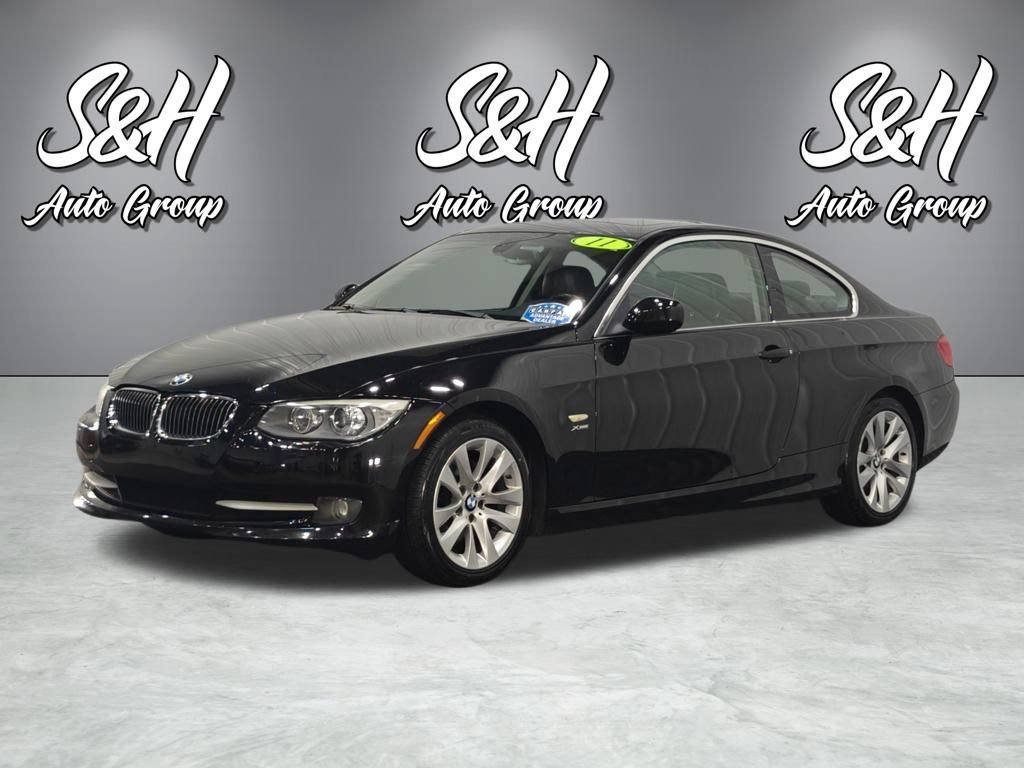 Used 2011 BMW 328i xDrive Coupe AWD/4WD image 17