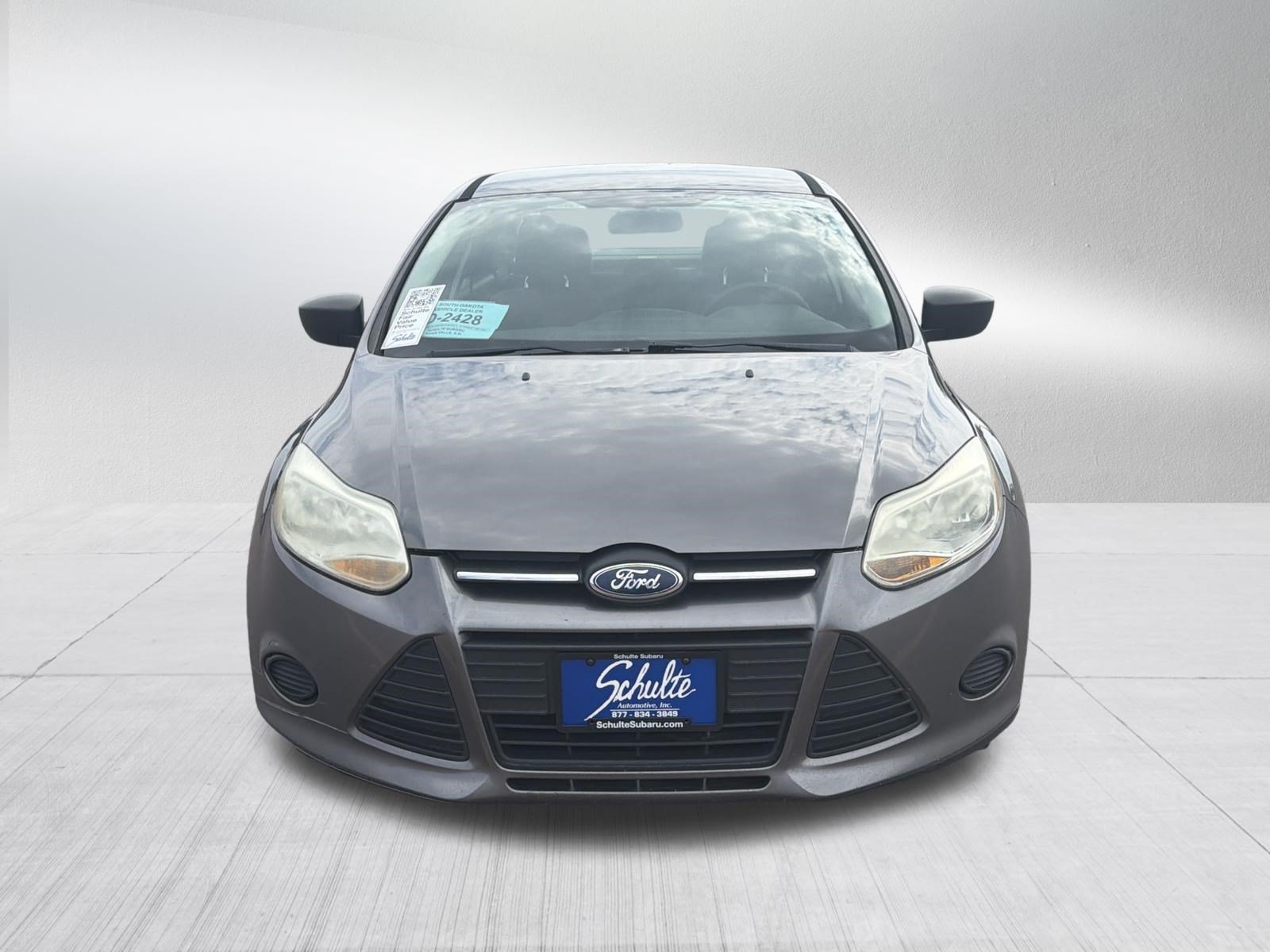 Used 2012 Ford Focus S FWD image 2