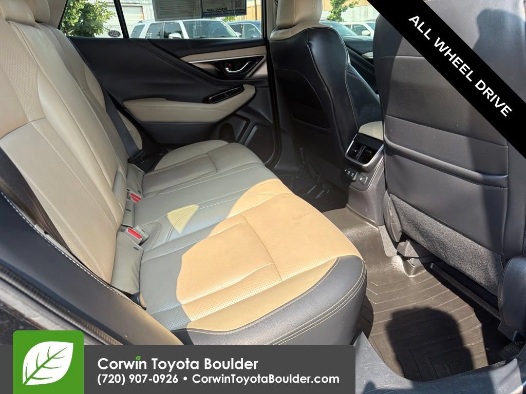 Used 2021 Subaru Outback Limited AWD/4WD image 14