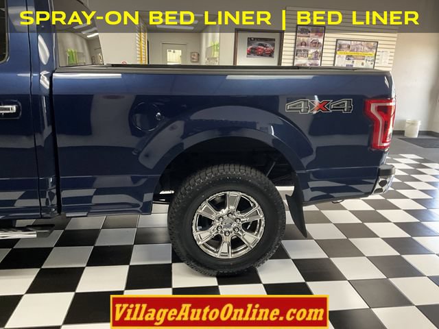 Used 2016 Ford F150 XLT w/ Equipment Group 301A Mid AWD/4WD image 9