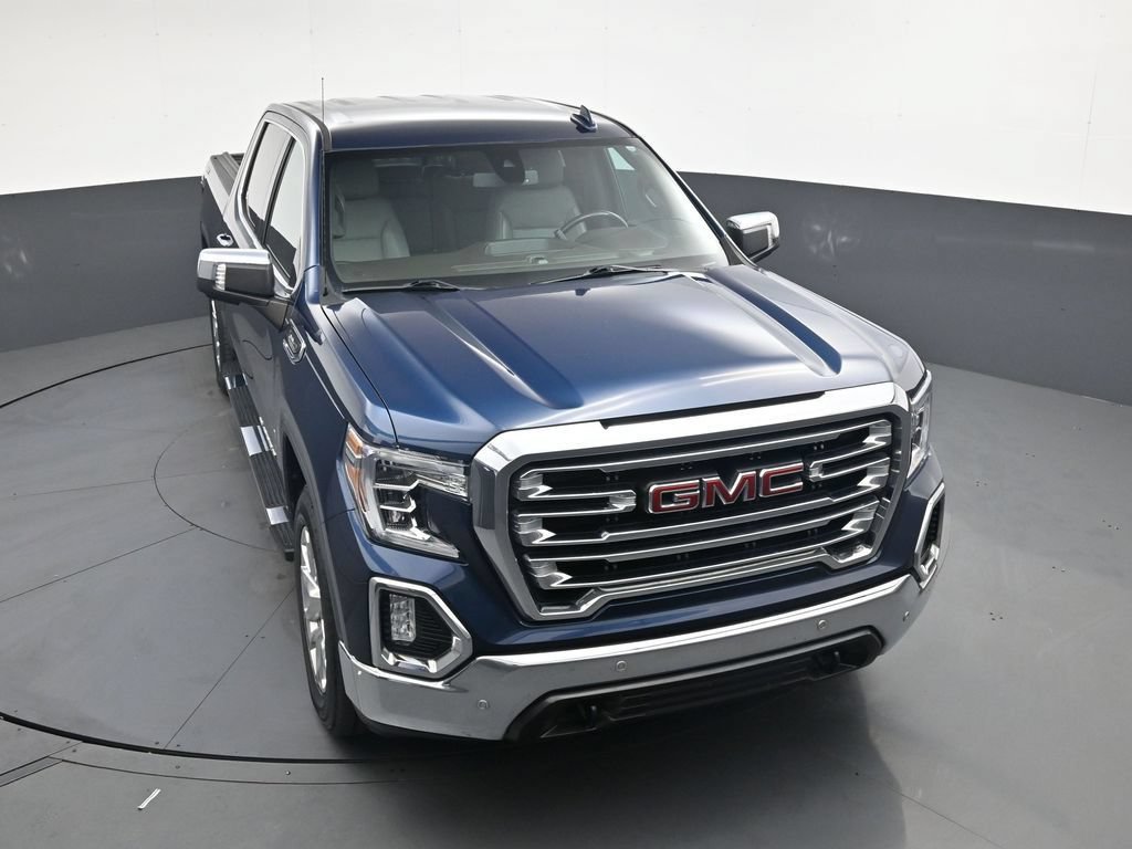 Used 2020 GMC Sierra 1500 SLT w/ SLT Premium Plus Package AWD/4WD image 43