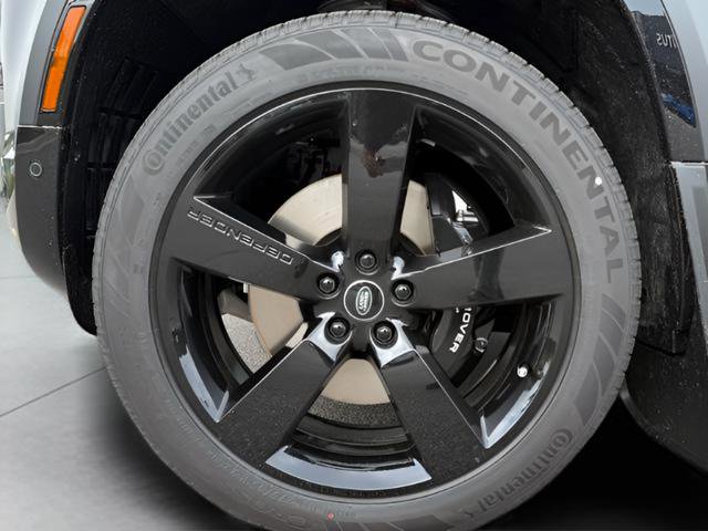 New 2025 Land Rover Defender 90 V8 AWD/4WD image 9