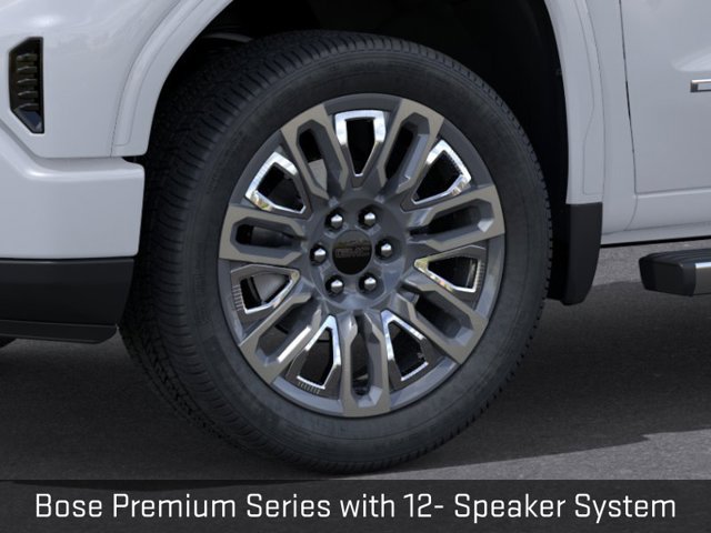 New 2026 GMC Sierra 1500 Denali Ultimate AWD/4WD image 12