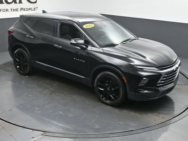 Used 2023 Chevrolet Blazer Premier w/ Driver Confidence II Package FWD image 47