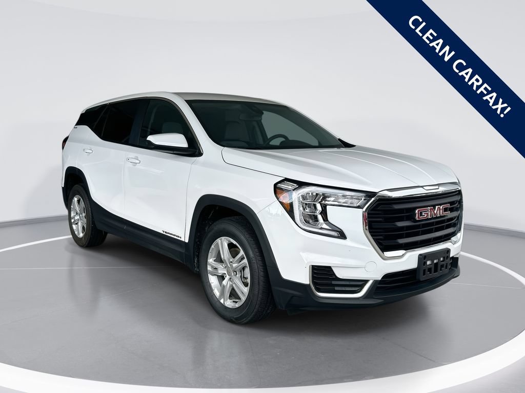 Used 2024 GMC Terrain SLE AWD/4WD image 46