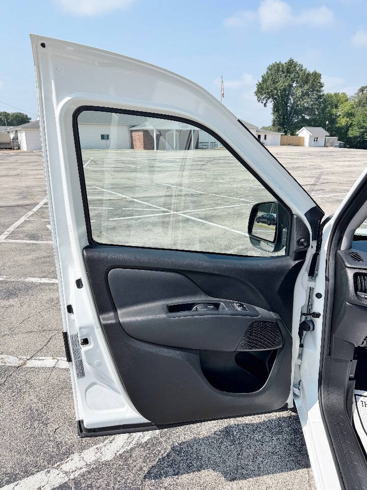 Used 2022 RAM ProMaster City Wagon FWD image 8