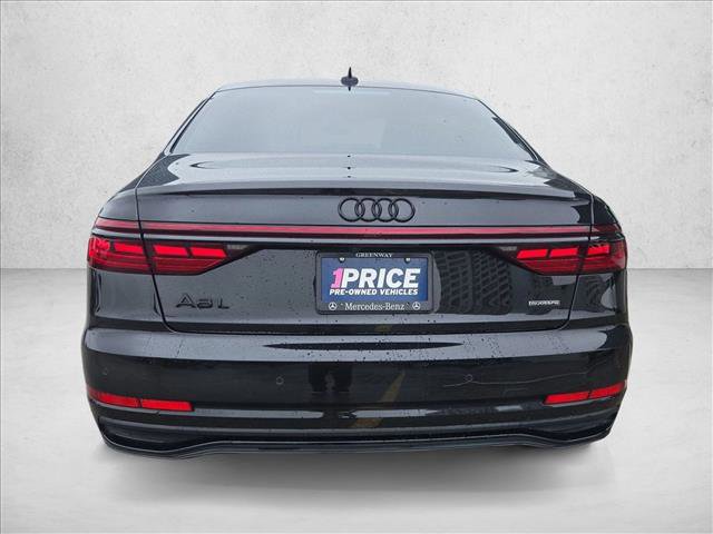 Used 2022 Audi A8 L 3.0T AWD/4WD image 6