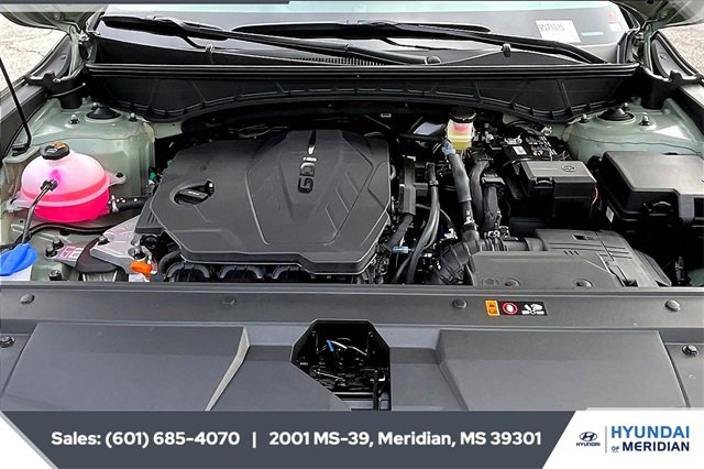 New 2026 Hyundai Santa Cruz SEL image 10