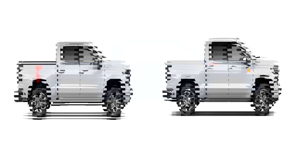 New 2026 Chevrolet Silverado 1500 LTZ w/ LTZ Premium Package image 3