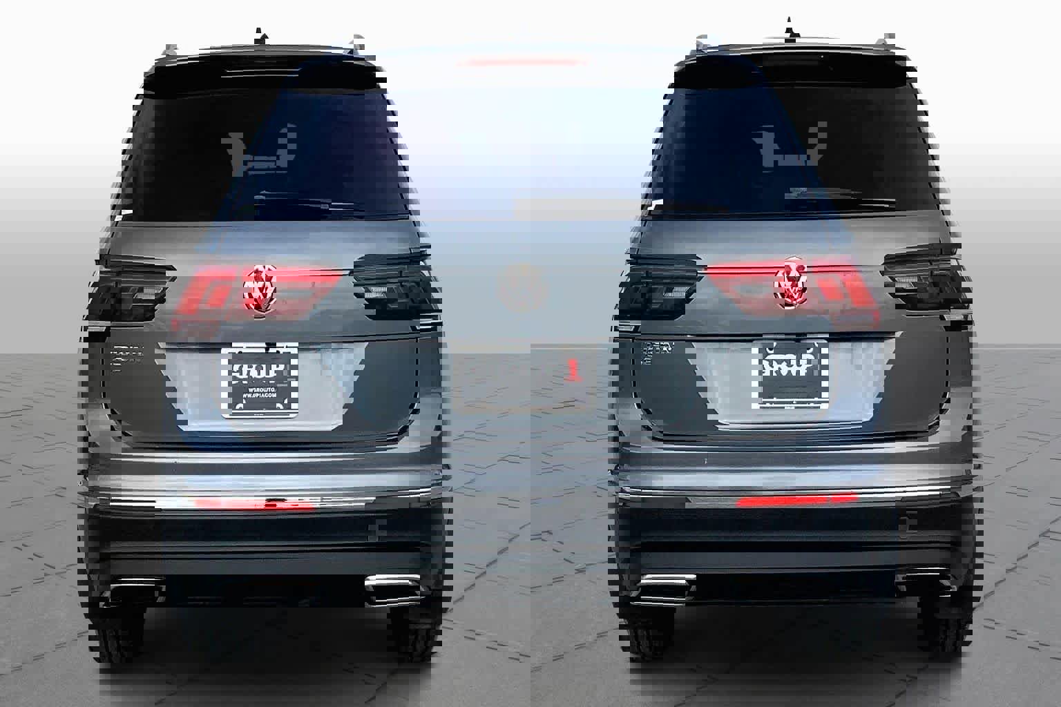 Used 2020 Volkswagen Tiguan SE image 5