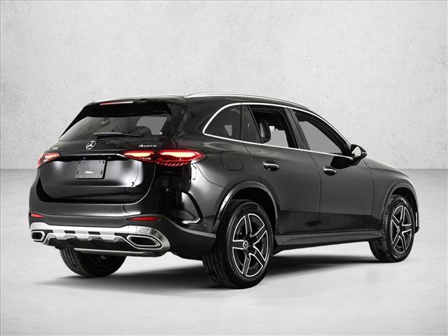 New 2026 Mercedes-Benz GLC 300 4MATIC image 4