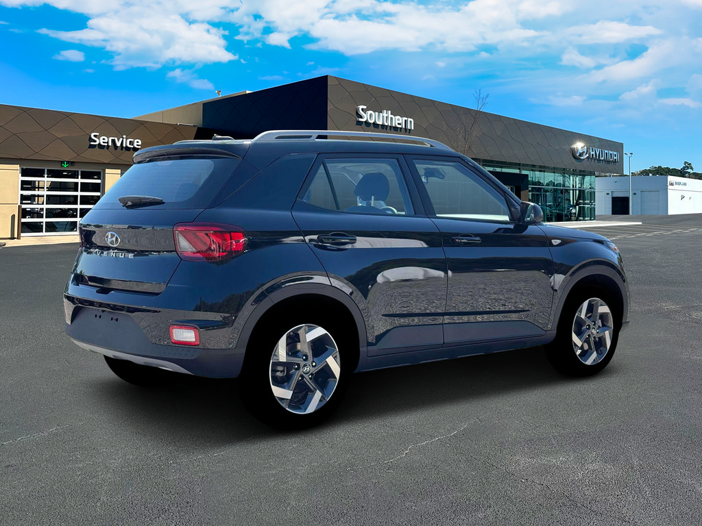 New 2026 Hyundai Venue SEL FWD image 9