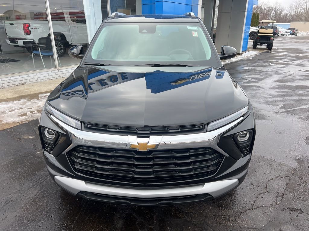 New 2026 Chevrolet TrailBlazer LT w/ Convenience Package FWD image 4