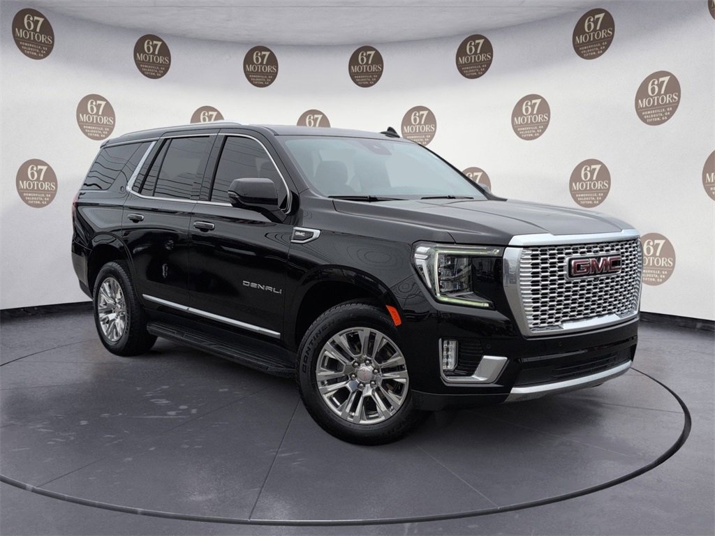 Used 2023 GMC Yukon Denali