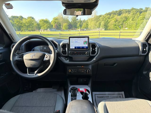 Used 2022 Ford Bronco Sport Big Bend AWD/4WD image 12