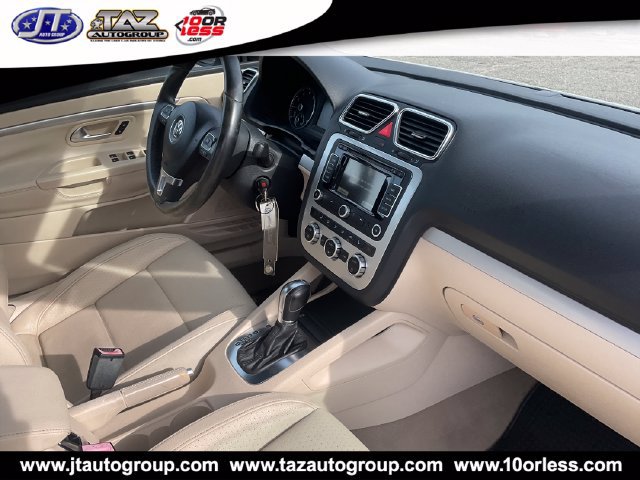 Used 2014 Volkswagen Eos Komfort FWD image 13