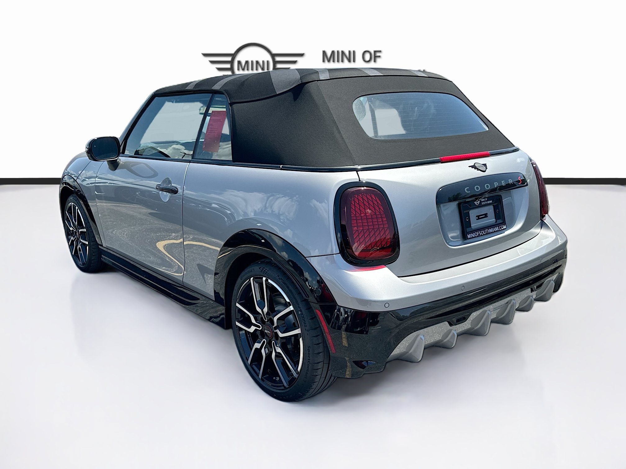 New 2026 MINI Cooper S FWD image 4