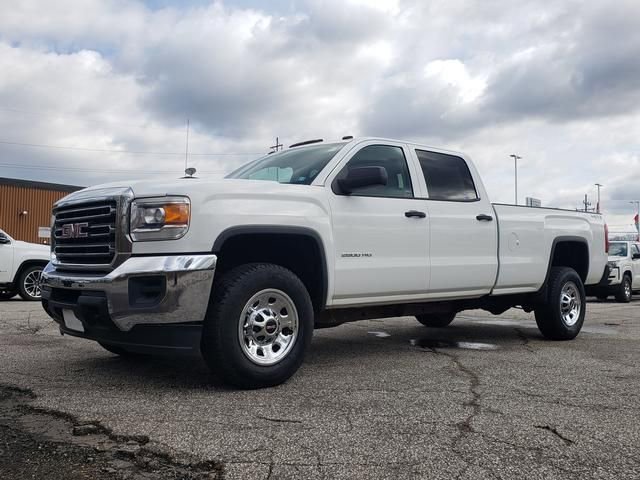 Used 2015 GMC Sierra 2500 4x4 Crew Cab image 8