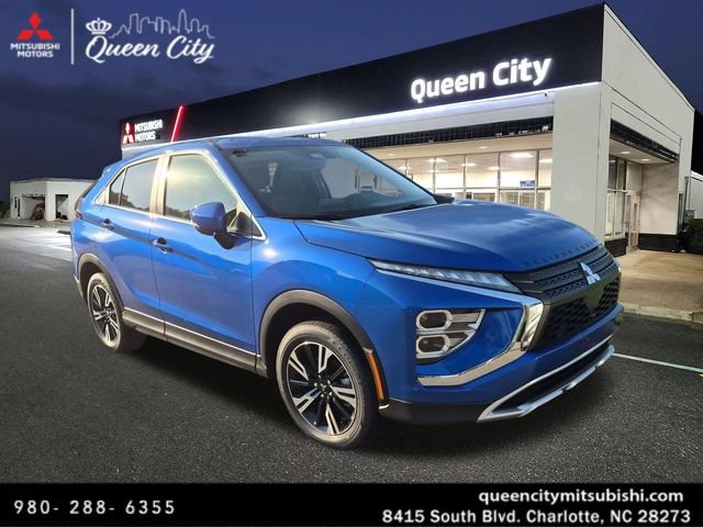New 2026 Mitsubishi Eclipse Cross SE