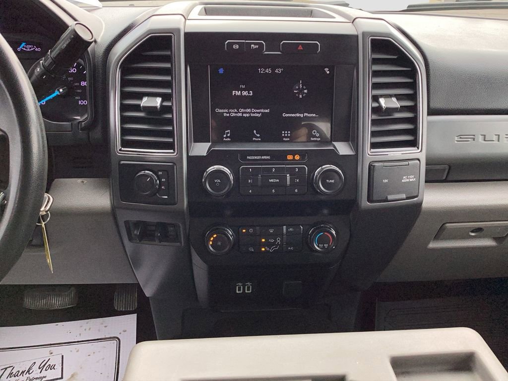 Used 2019 Ford F250 XLT w/ Snow Plow Prep Package image 15