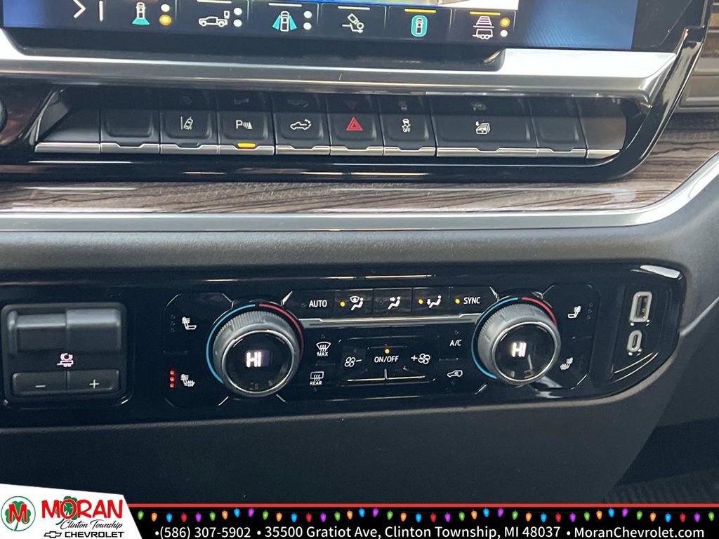 Certified 2025 Chevrolet Silverado 2500 LT w/ All Star Edition image 22