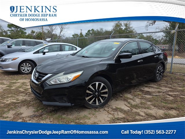 Used 2018 Nissan Altima 2.5 SV