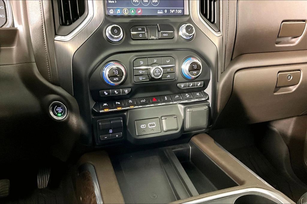 Used 2019 GMC Sierra 1500 Denali w/ Denali Ultimate Package AWD/4WD image 6