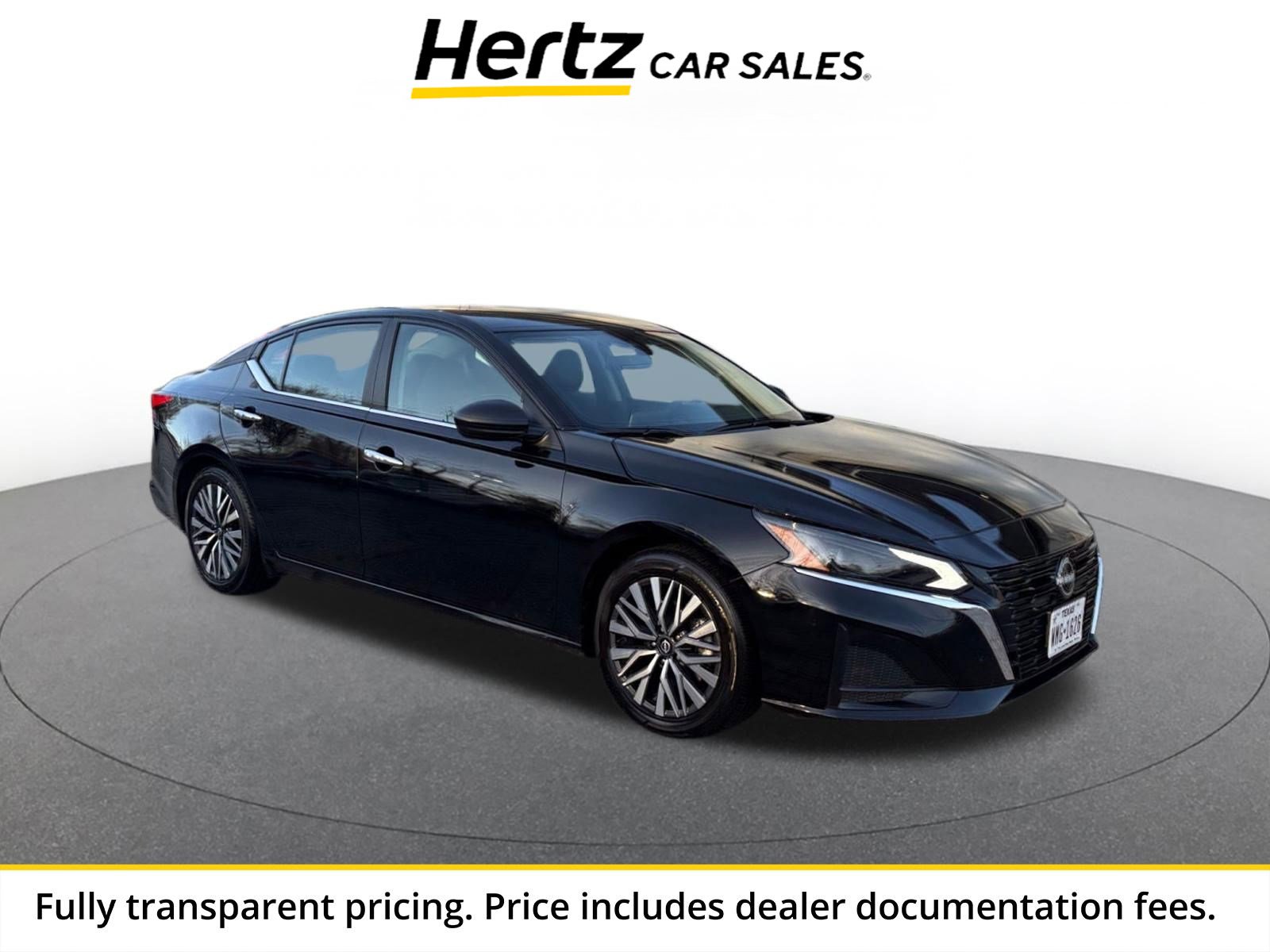 Used 2025 Nissan Altima 2.5 SV FWD image 1