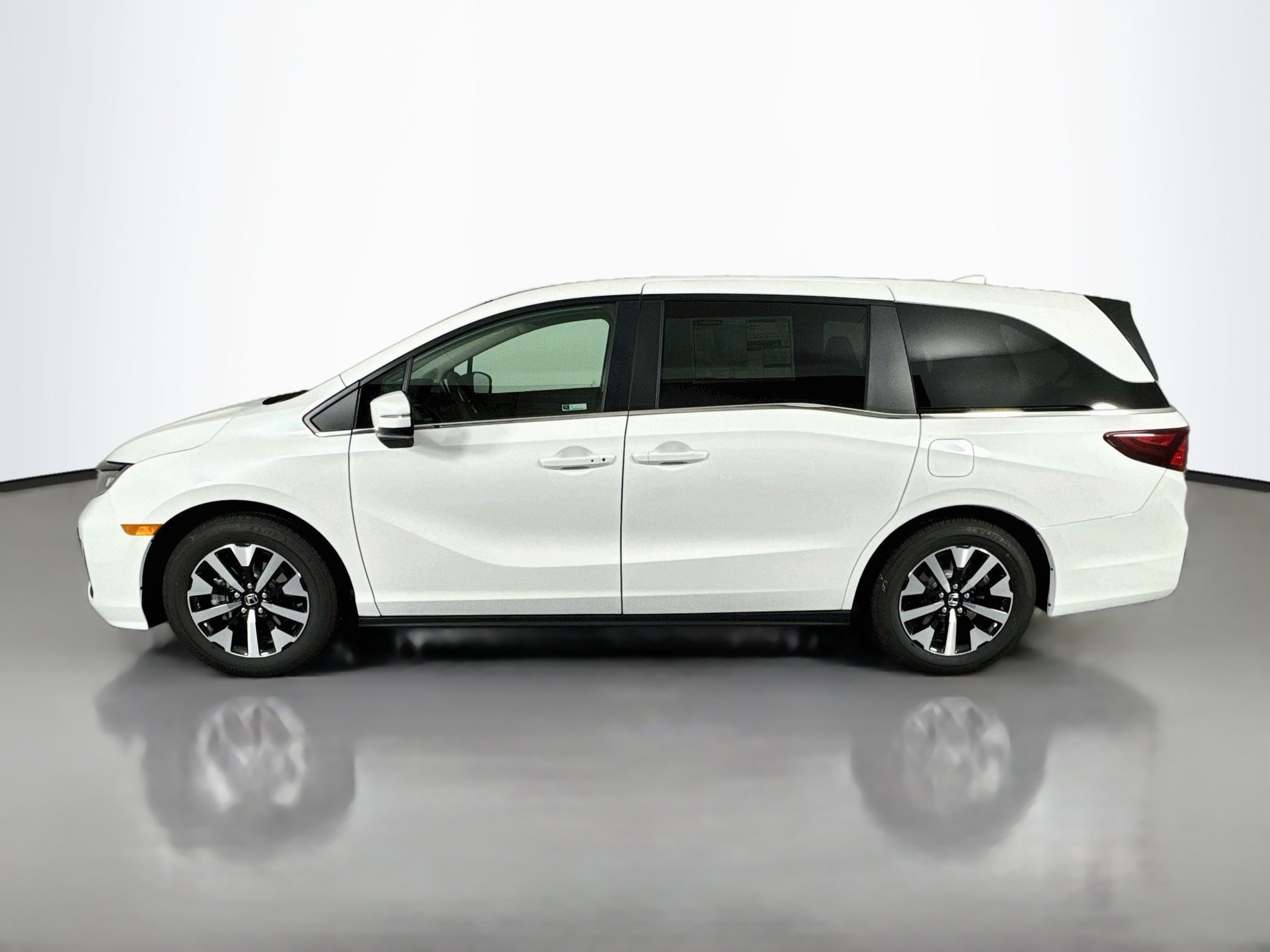 New 2027 Honda Odyssey EX-L image 8