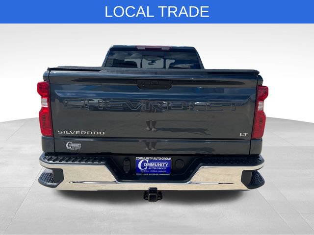 Certified 2020 Chevrolet Silverado 1500 LT w/ Convenience Package AWD/4WD image 5