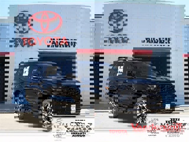 New 2026 Toyota 4Runner TRD Sport Premium