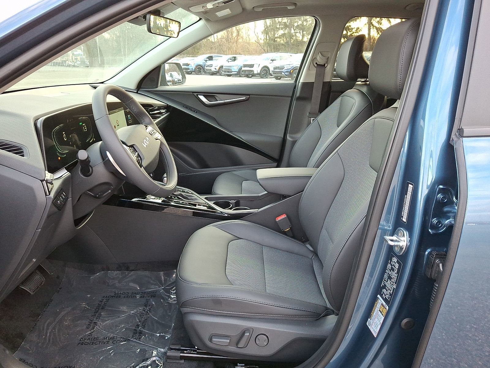 New 2026 Kia Niro EX w/ EX Premium Package image 14