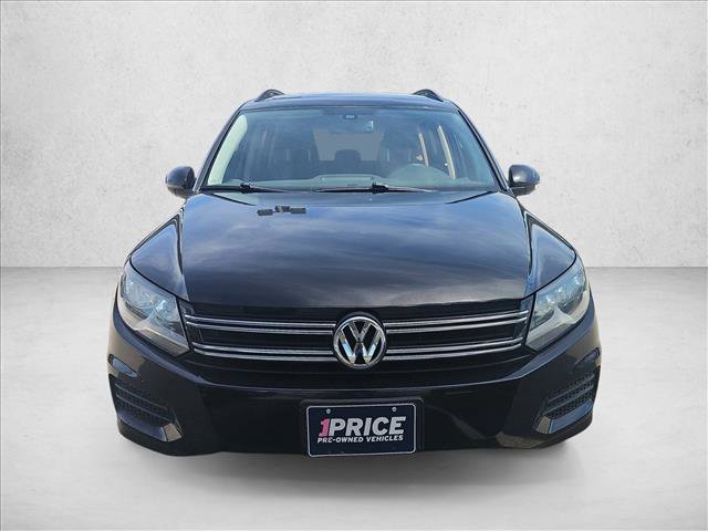 Used 2017 Volkswagen Tiguan S image 8