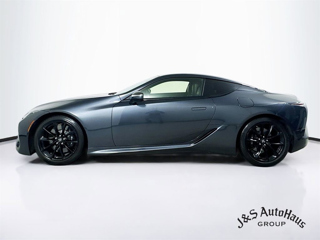 Used 2018 Lexus LC 500 500 image 4