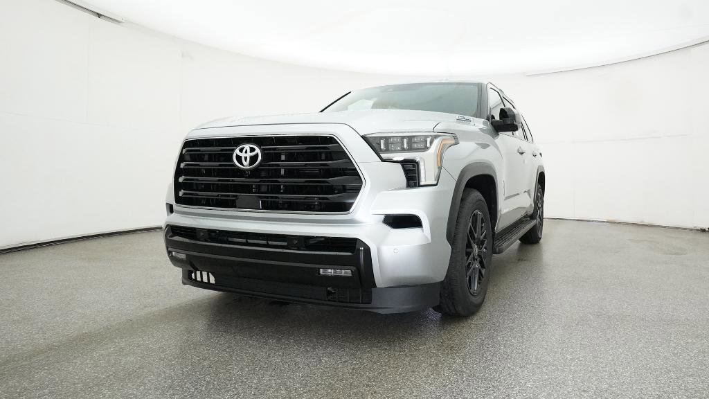 New 2026 Toyota Sequoia Limited image 4