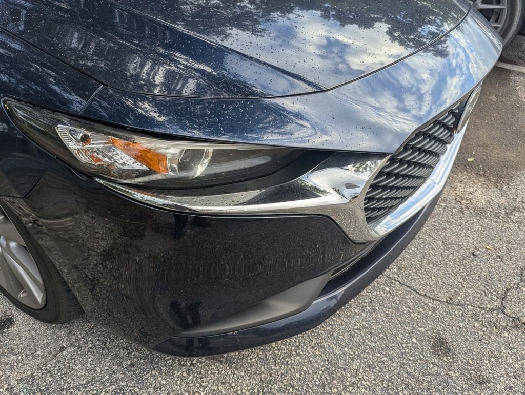 Used 2021 MAZDA MAZDA3 s FWD image 8