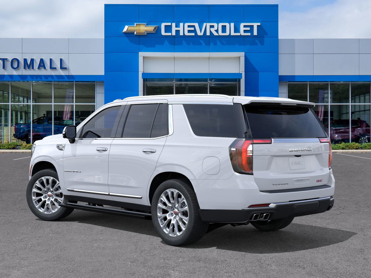 New 2026 GMC Yukon Denali image 3