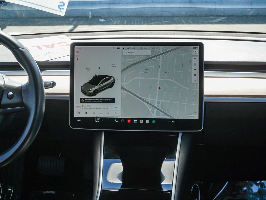 Used 2018 Tesla Model 3 Long Range RWD image 15