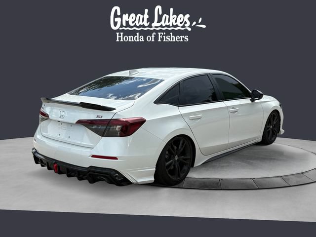 Used 2025 Honda Civic Si image 5