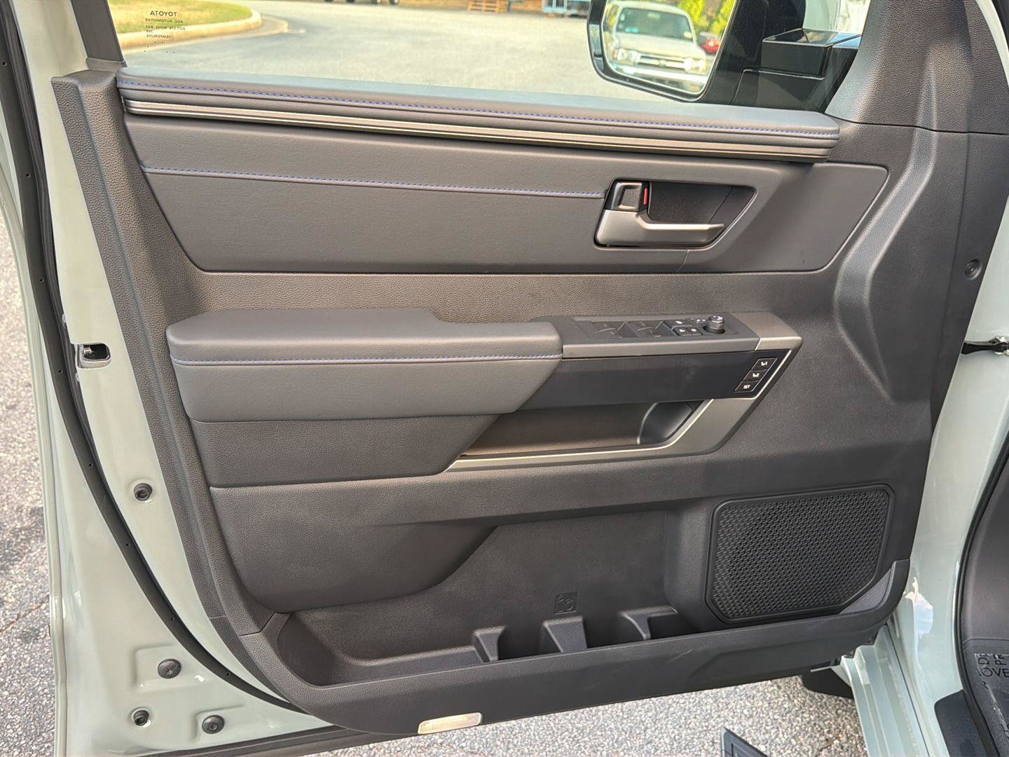 New 2026 Toyota Sequoia Platinum AWD/4WD image 18