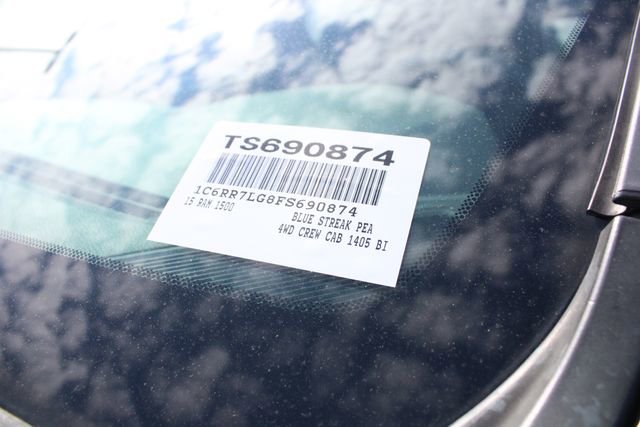Used 2015 RAM 1500 Big Horn AWD/4WD image 35