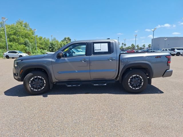 Used 2025 Nissan Frontier PRO-4X w/ Tow Package AWD/4WD image 4