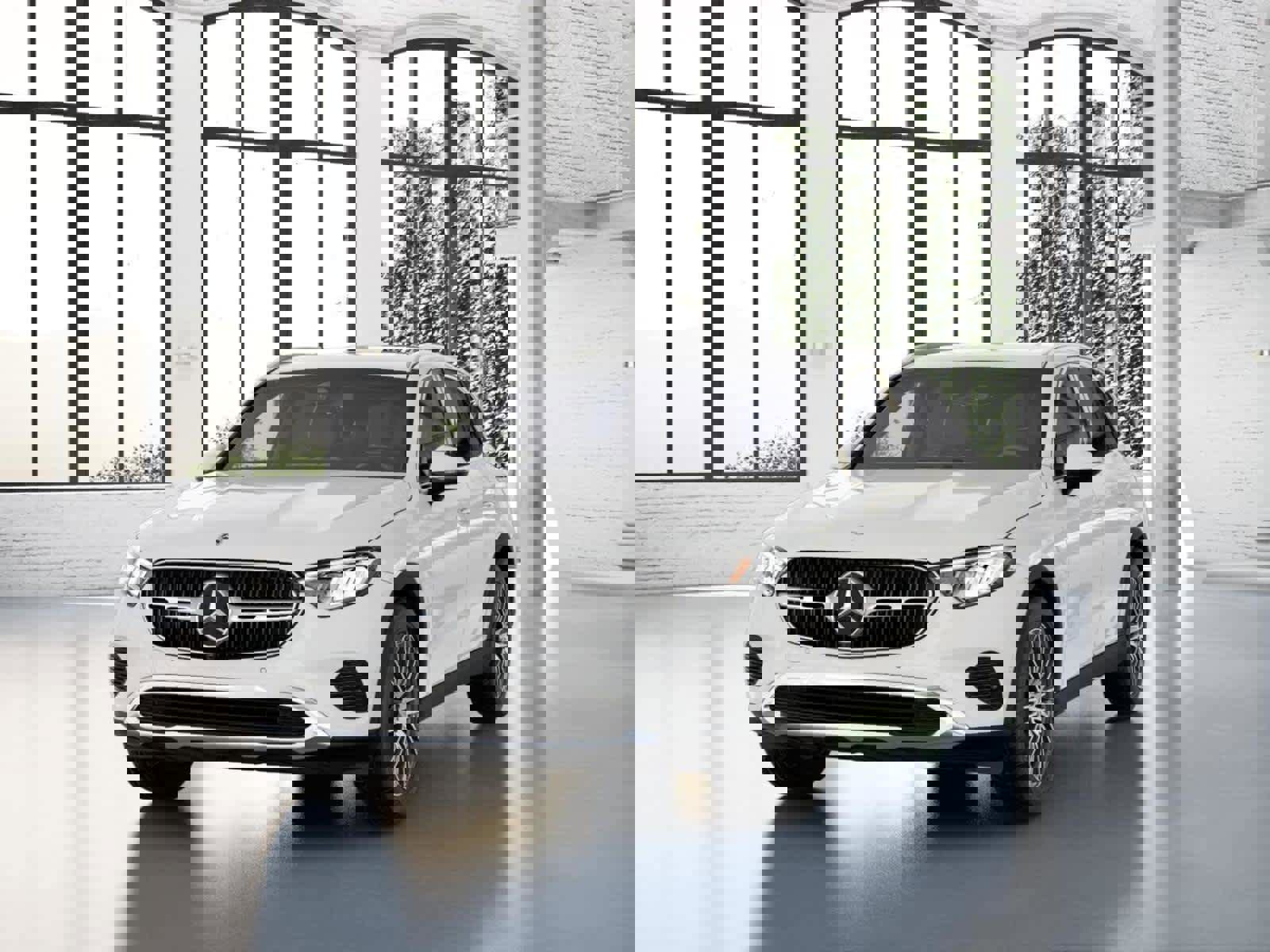 New 2026 Mercedes-Benz GLC 300 image 40