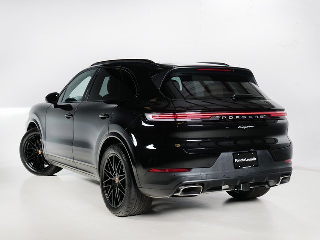 New 2026 Porsche Cayenne AWD/4WD image 3