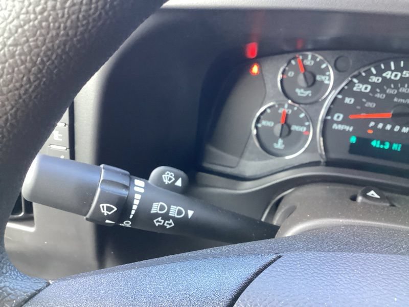 New 2026 Chevrolet Express 3500 w/ Driver Convenience Package RWD image 23