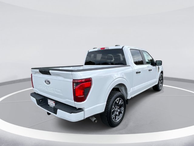Used 2025 Ford F150 STX w/ Equipment Group 200A RWD image 4