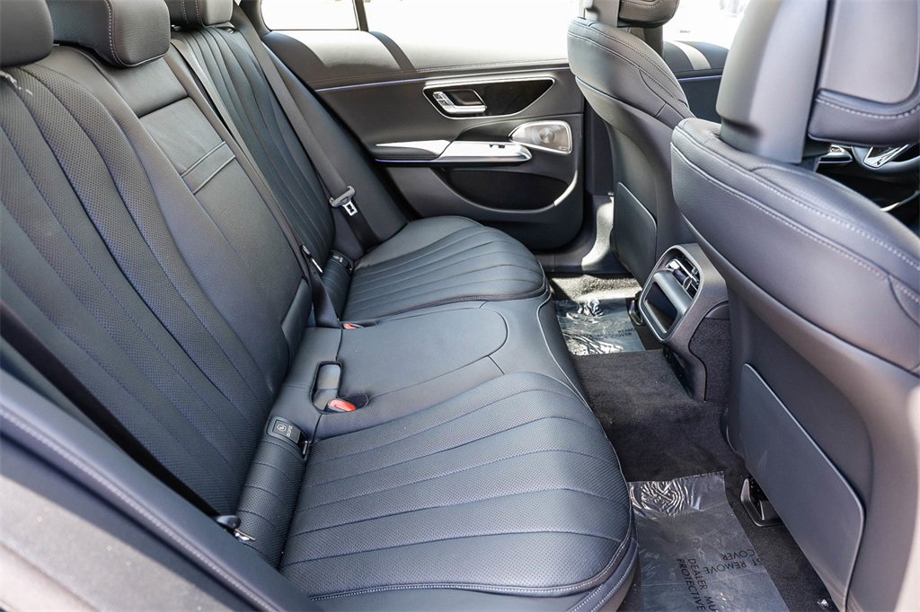 New 2025 Mercedes-Benz E 450 4MATIC All-Terrain Wagon image 18