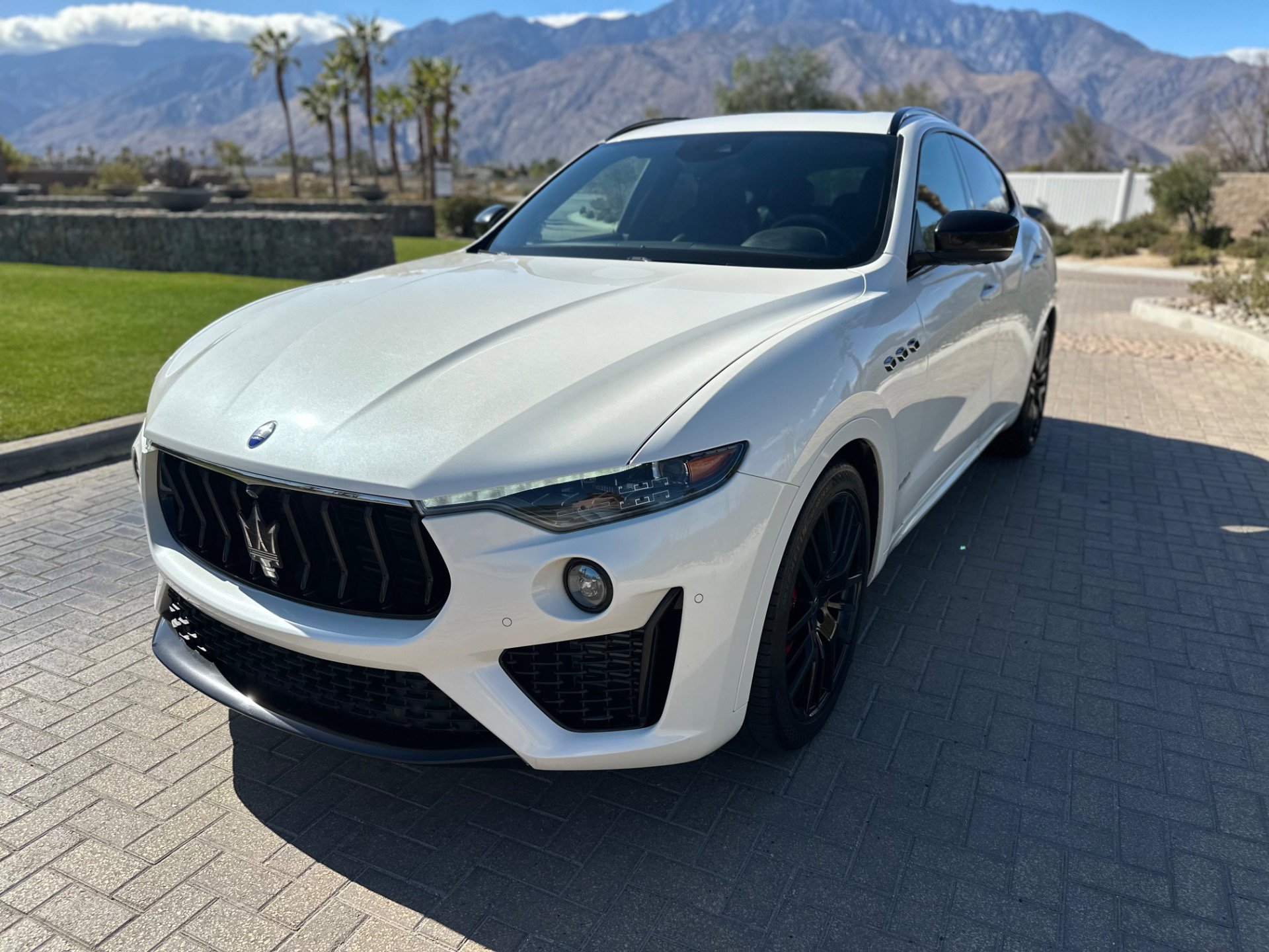 Used 2021 Maserati Levante S GranSport image 3
