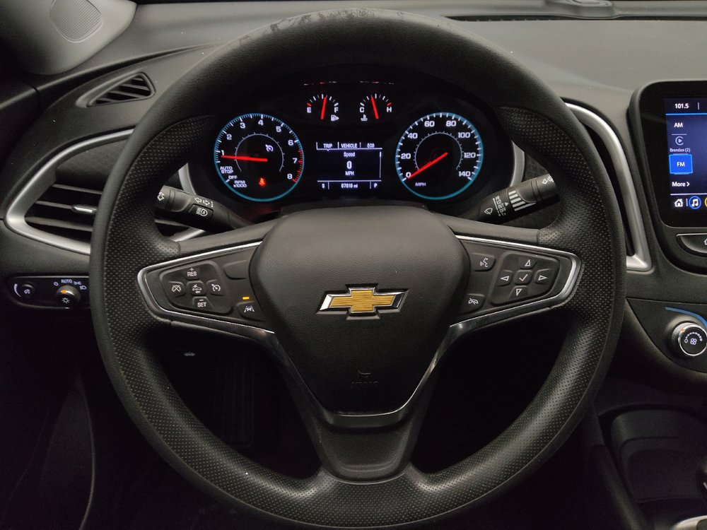 Used 2024 Chevrolet Malibu LS FWD image 22