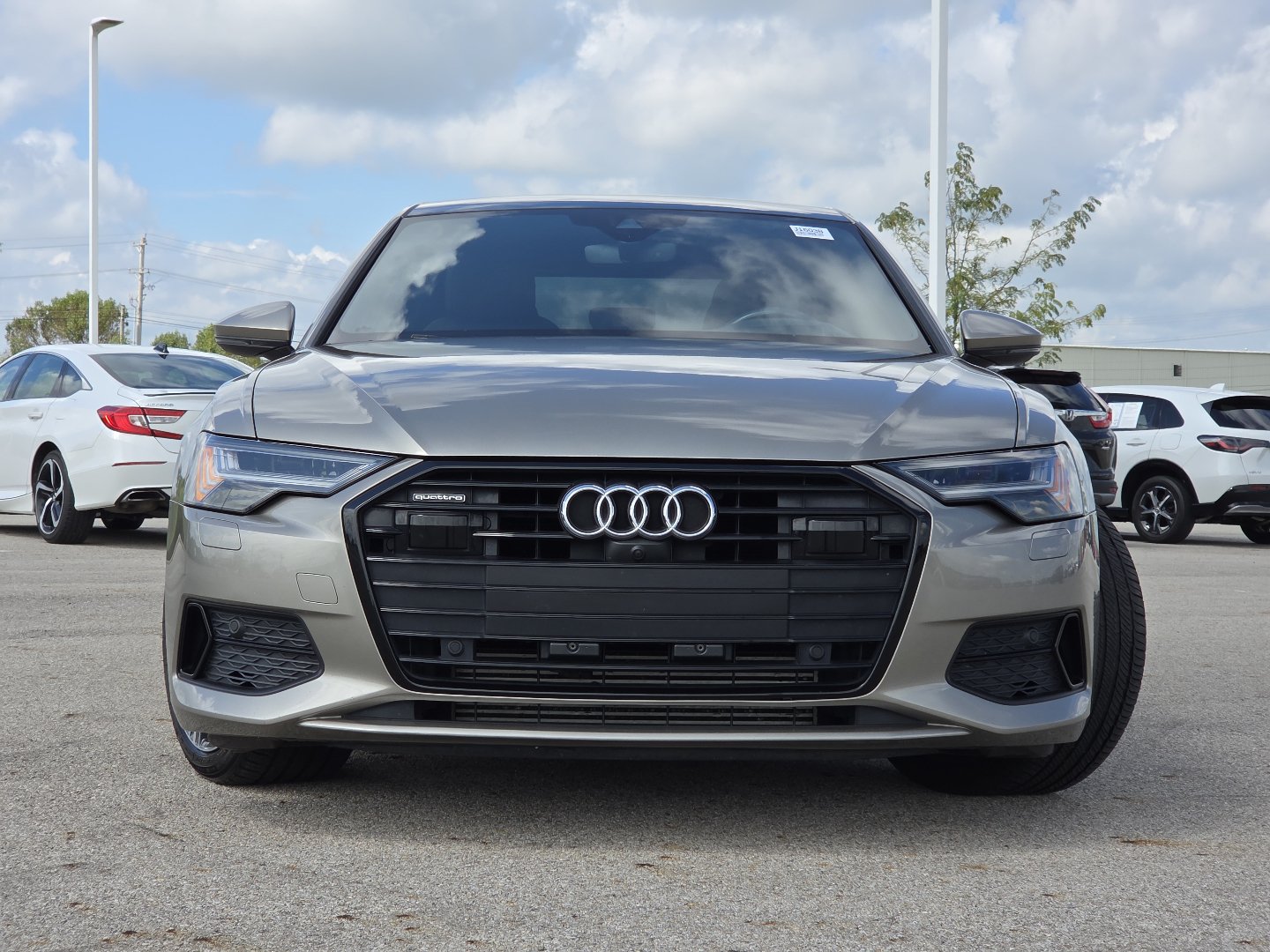 Used 2020 Audi A6 2.0T Prestige AWD/4WD image 13